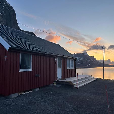 Villa Reinefjord Panorama Moskenes Esterno foto