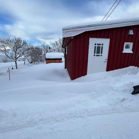 Villa Reinefjord Panorama Moskenes Esterno foto