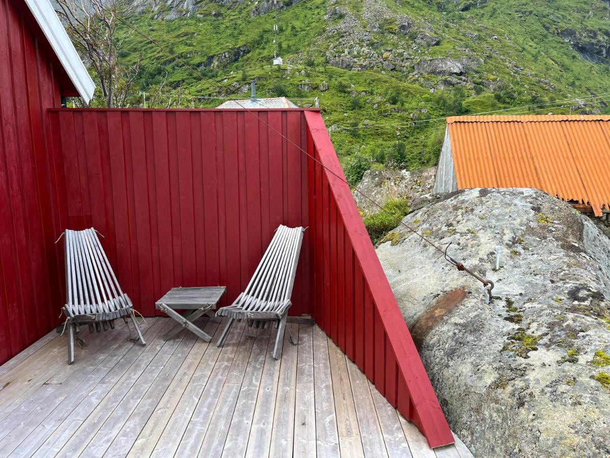 Villa Reinefjord Panorama Moskenes Esterno foto