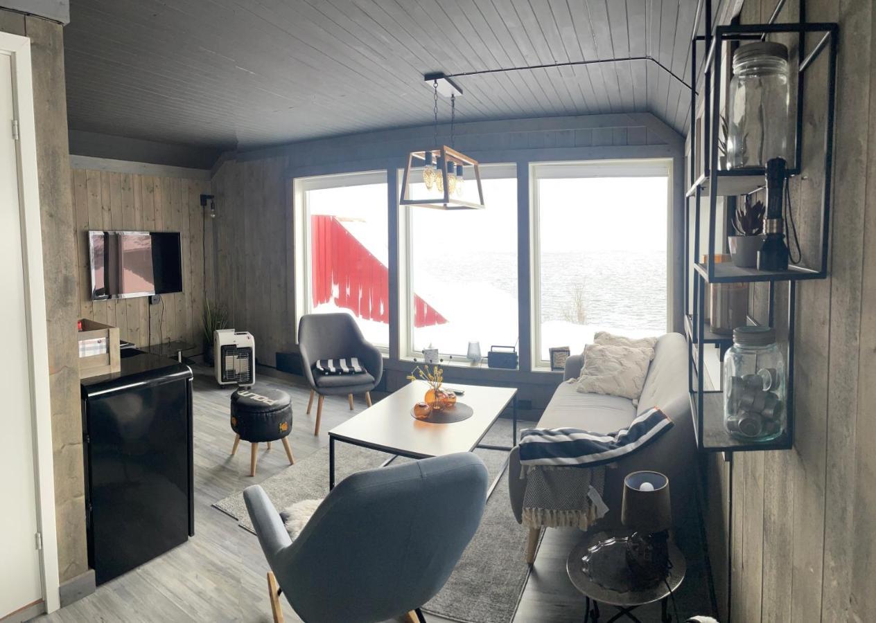 Villa Reinefjord Panorama Moskenes Esterno foto
